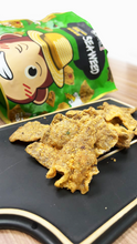 Load image into Gallery viewer, Snacky & Crisps Salted Egg Seaweed (120g)